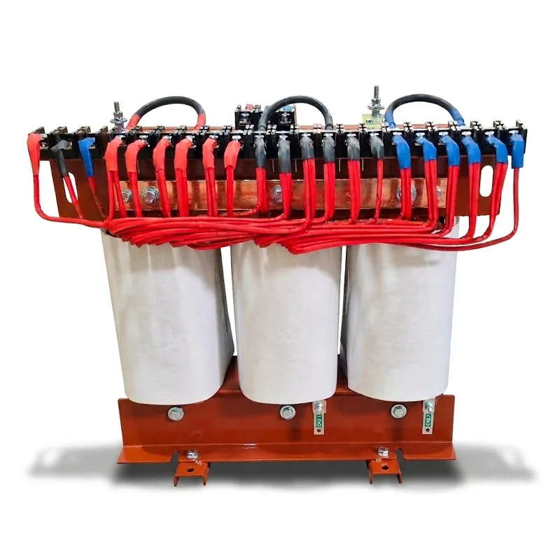 Autotransformador 20 kVA Multivoltaje - Conexión Yn