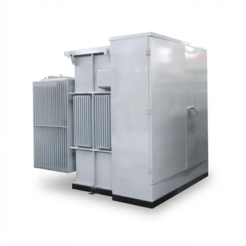 Pad Mounted aceite 500 kVA
