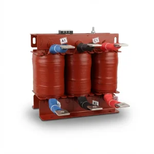Reactor de carga VDF