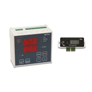 Tablero indicador polvo